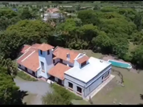 Exc casa 4 dor gge/qcho/asador/pileta Pioneros al 500 Tipal