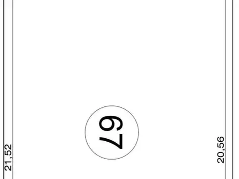 Camino Belgrano e/ 516 y 517 nº 2000