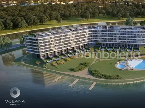 Departamento  en Venta , Nordelta, Tigre