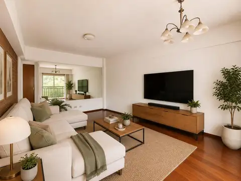 Departamento en Venta en Caballito Sur, USD 250.000