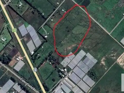 Terreno en venta - 3.500Mts2 - La Plata