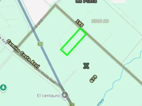 Terreno en venta - 3.500Mts2 - La Plata