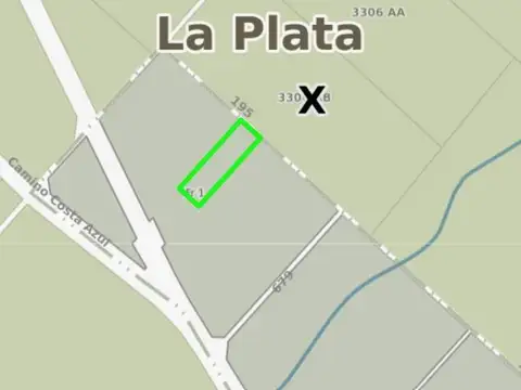 Terreno en Venta de 3500,0 m2