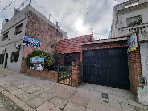 LOTE 8.66 x 21.25- VILLA PUEYRREDON