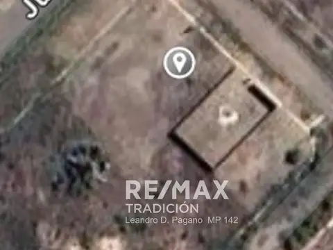 Terreno en venta barrio santa lucía ex  b insssep