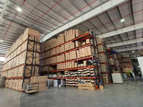 ALQUILER NAVE INDUSTRIAL EN PARQUE INDUSTIRAL