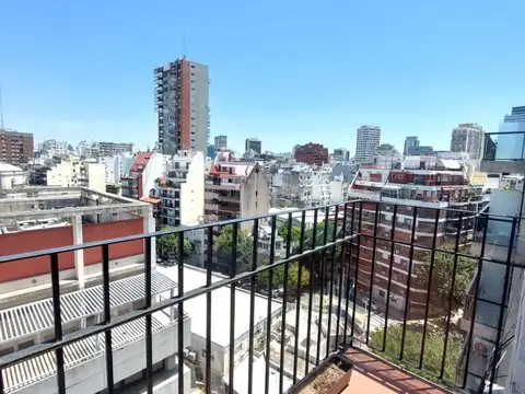 RECOLETA - VENTA MONOAMBIENTE  - IMPERDIBLE!! 40 M2 TOTALES