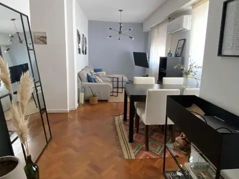 VENTA DE DEPARTAMENTO 3 AMBIENTES EN RECOLETA