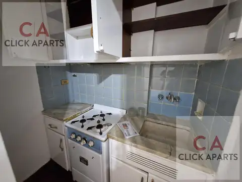 Departamento en Venta en Once, USD 63.000
