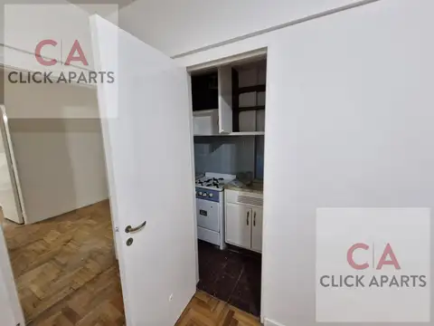 Departamento en Venta de 1 dormitorio