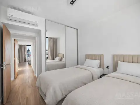 Departamento en Alquiler Apto profesional