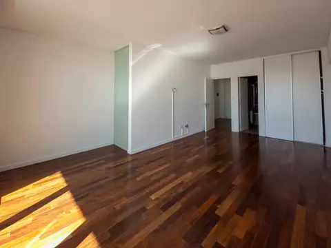 Departamento 2 ambientes con 2 baños