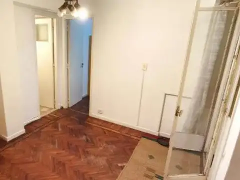 Departamento en Venta en Palermo, USD 63.000