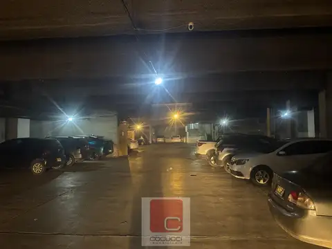 COCUCCI INMOBILIARIA VENDE cochera en Ciudad