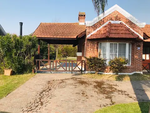 Casa en Echeverria Del Lago