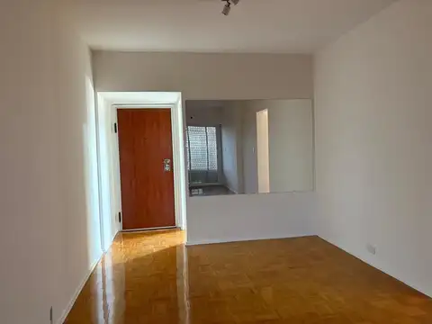 Departamento 4 ambientes con 1 baño