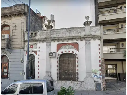 Terreno en Excelente Ubicación 