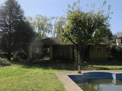 Casa en Venta 36 años