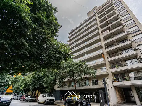  Alquiler 3 ambientes con Cochera Cubierta. Edificio RIO 4 Amenities