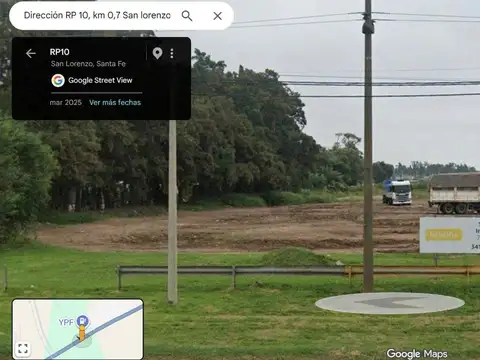 Terreno en Venta en Puerto Gral San Martin, San Lorenzo
