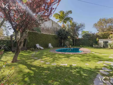 Casa en venta en Beccar