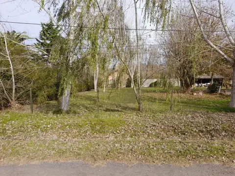 Terreno en Venta en Vicente Melazzi