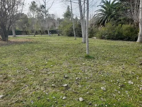 Terreno en Venta