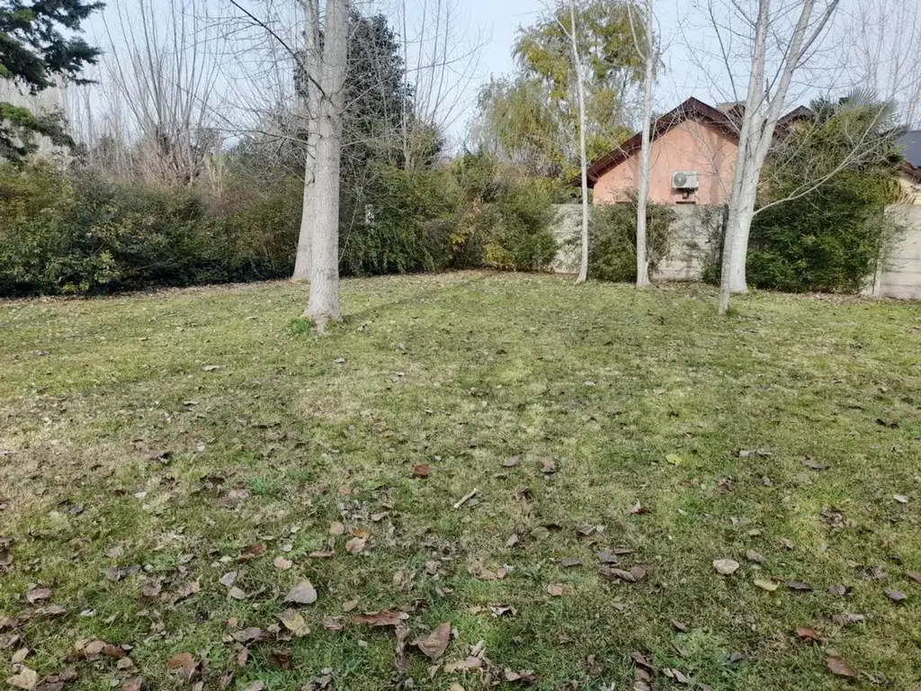 Terreno en Venta