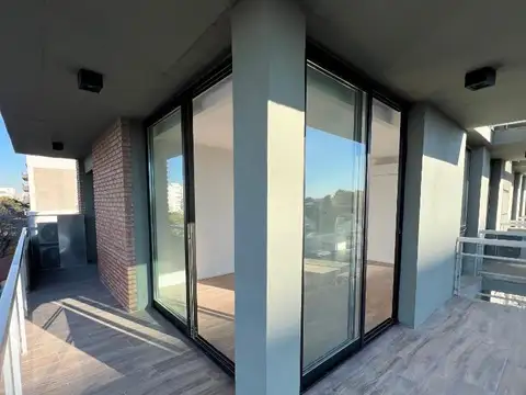 Departamento en Alquiler con 1 cocheras