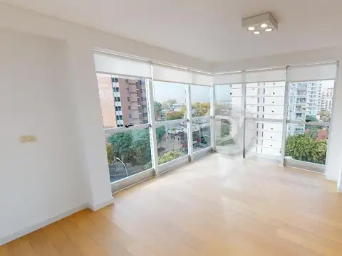 Departamento 4 ambientes con 3 baños