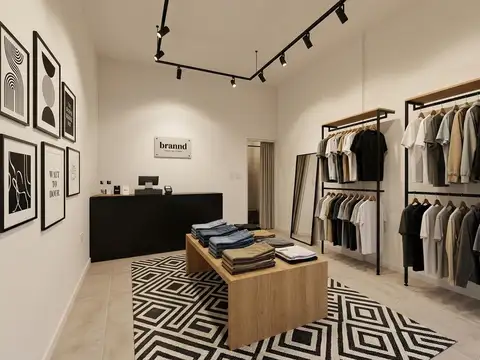 LOCAL COMERCIAL - OFICINA EN VENTA | BARRIO ABASTO