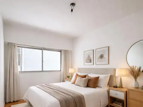 IMPERDIBLE Departamento 3 ambientes EN CABALLITO con Balcón, MUY LUMINOSO