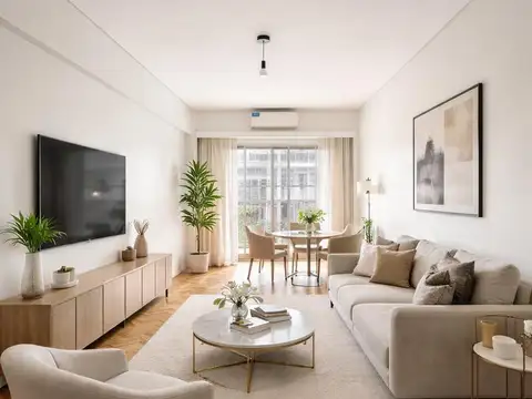 Departamento en Venta de 3 ambientes