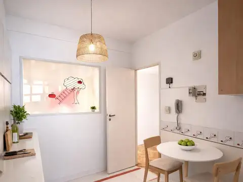 Departamento en Venta Apto profesional