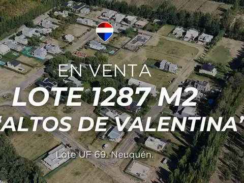 Terreno en Venta en Neuquen, Confluencia