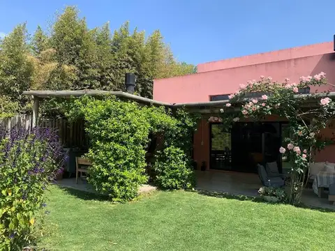 Casa ALQUILER TEMPORAL Barrio El Recodo