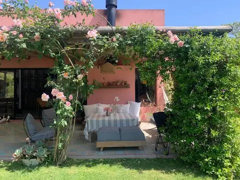 Alquiler temporal Casa Barrio El Recodo Pilar