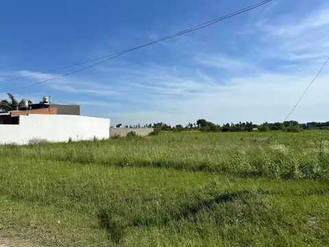 Terreno en Venta en Ibarlucea, USD 15.000
