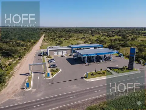 Terreno 7 Hectáreas en Venta - Autovía Ruta 11 Km 996 - Logística / Industrial