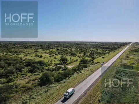7 Hectareas en venta sobre Ruta 11