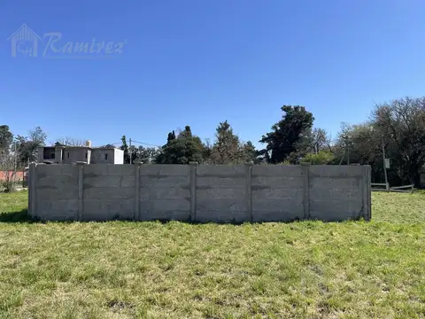 Terreno en Venta 12  mts Frente