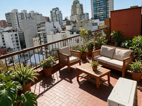 Departamento en Venta en Palermo, CABA