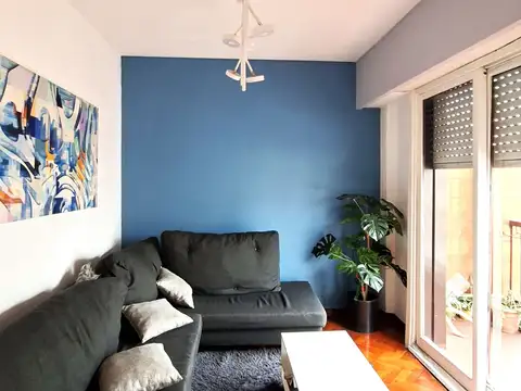 Departamento en Venta con 1 cocheras