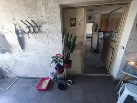 Departamento 4 ambientes con 1 baño