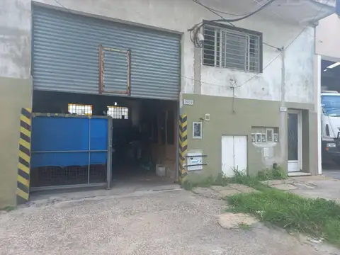 Galpón en venta en Villa Libertad