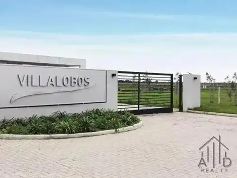 Terreno / Lote en venta Villalobos - Pueblos del Plata Hudson 100