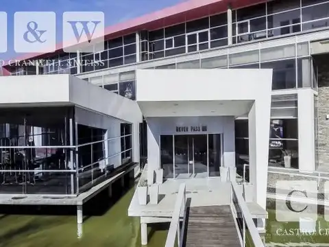 Galpon en Venta A Estrenar