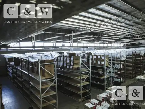 Galpon en Venta en Ricardo Rojas, USD 5.900.000