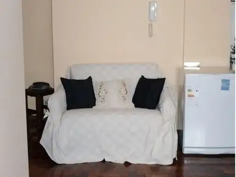 Departamento en Alquiler Temporal de 2 ambientes