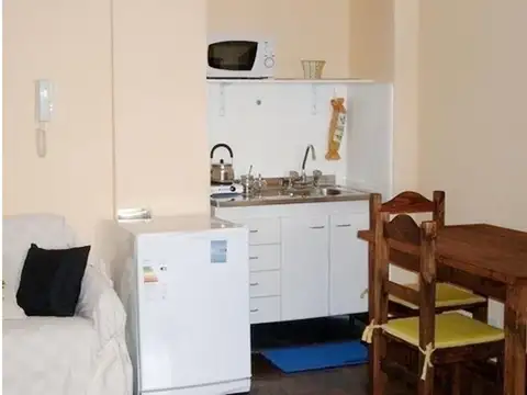Departamento en Alquiler Temporal de 2 ambientes